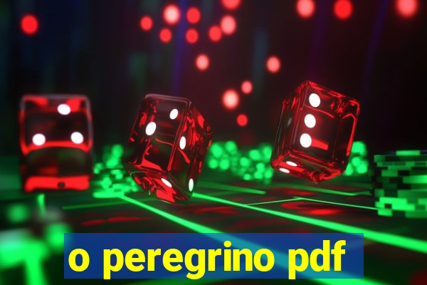 o peregrino pdf